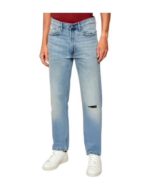 LV04LB783G570 BLU CALVIN KLEIN | LV04LB783G570 BLU